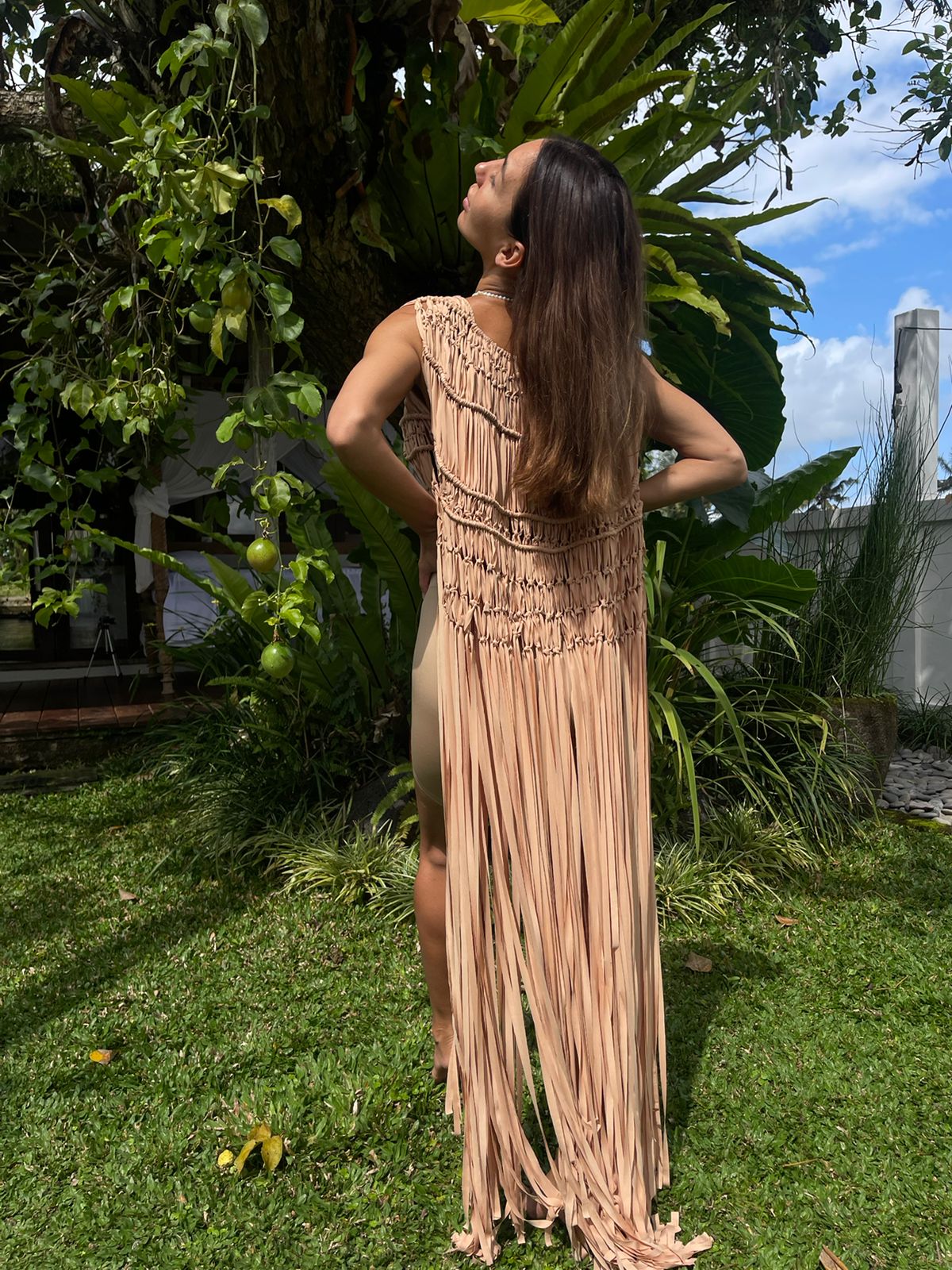 HAWA MACRAME VEST