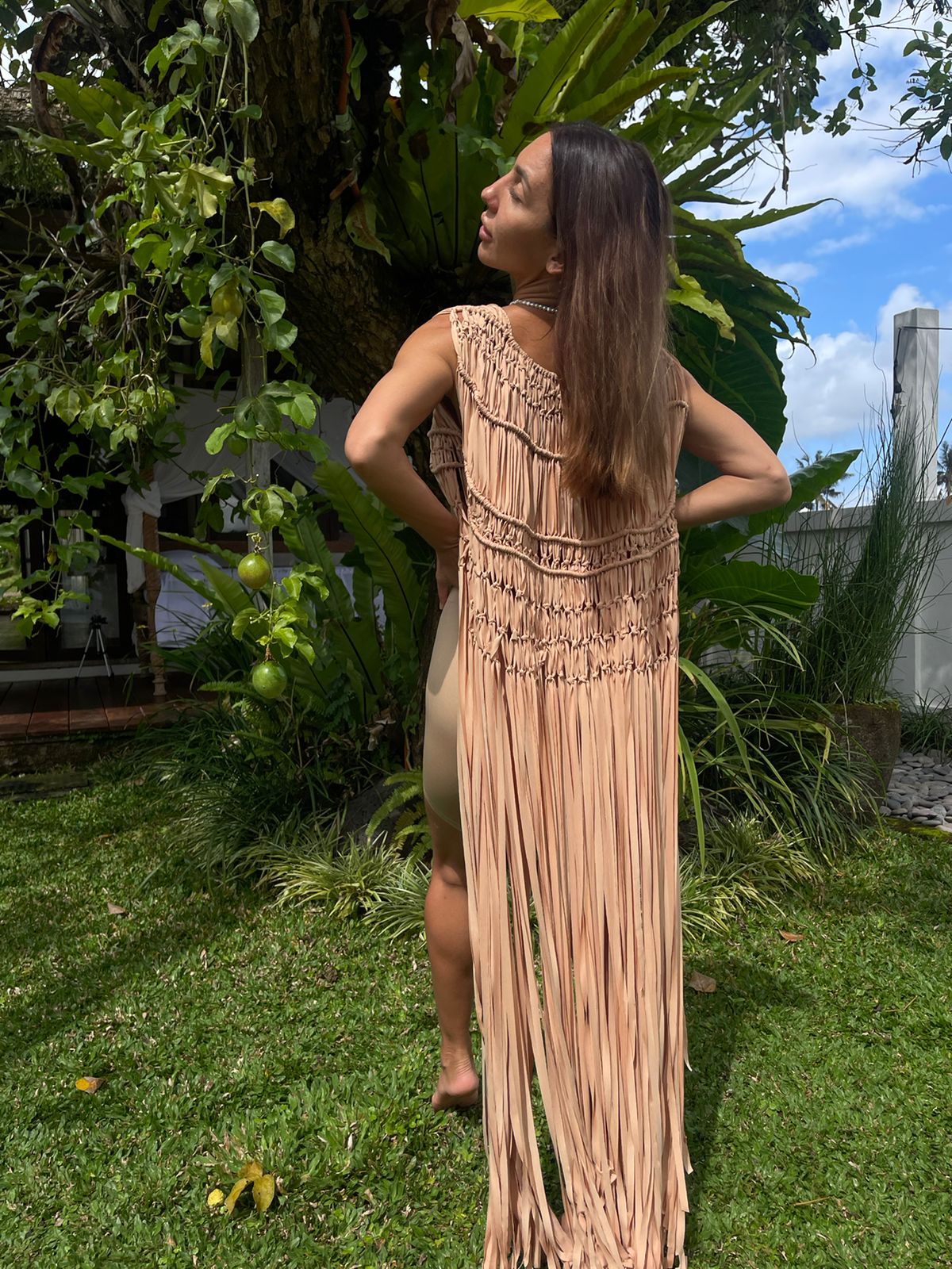 HAWA MACRAME VEST