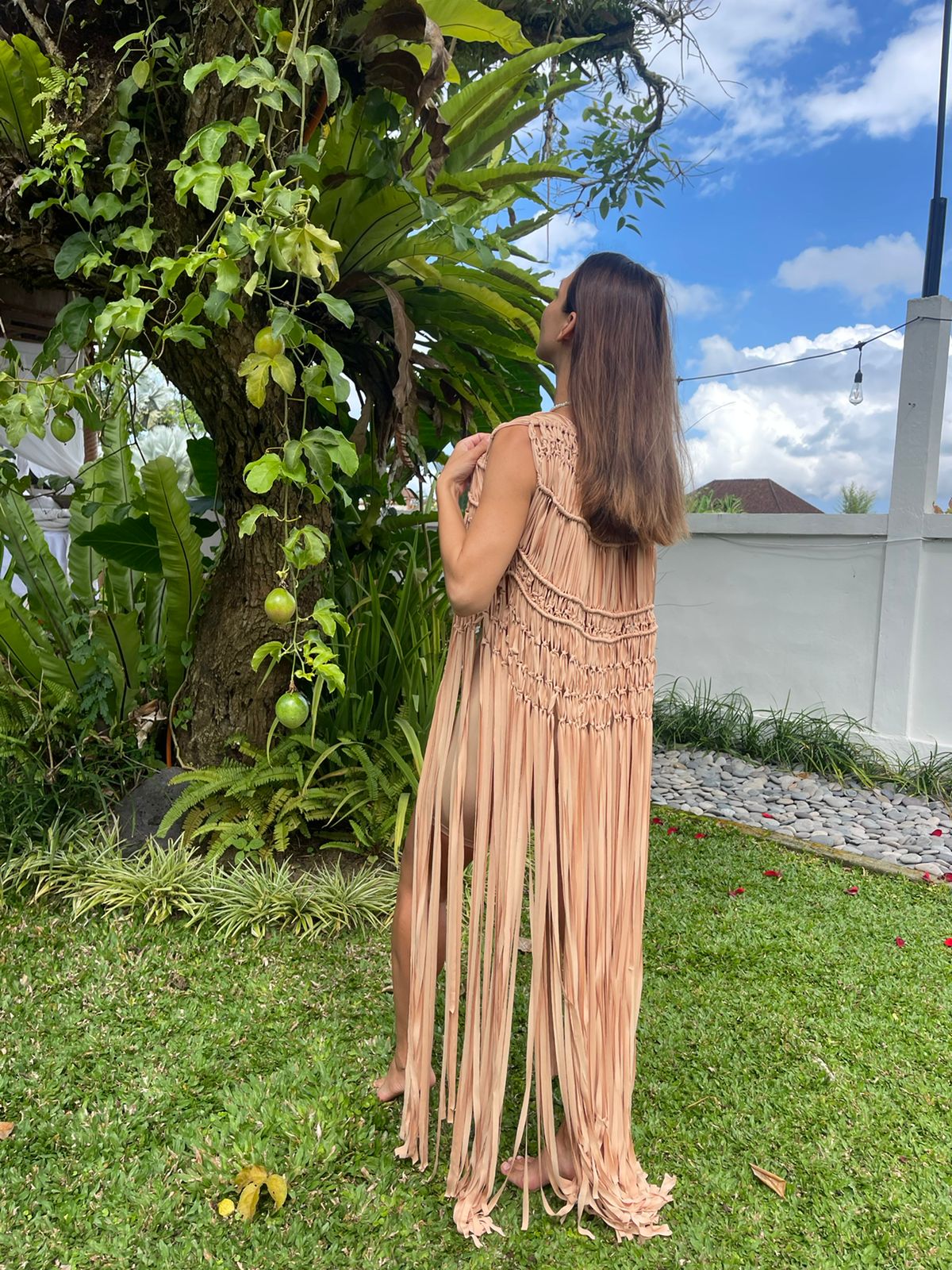 HAWA MACRAME VEST