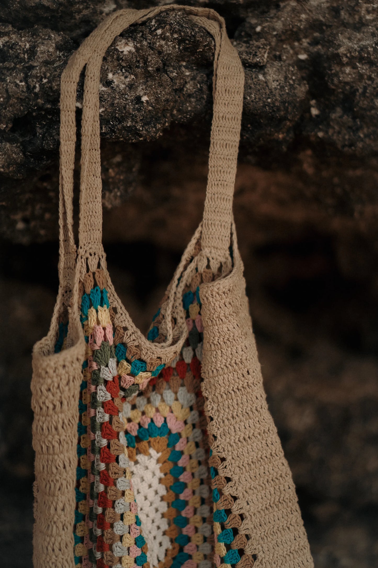 ORION CROCHET BAG