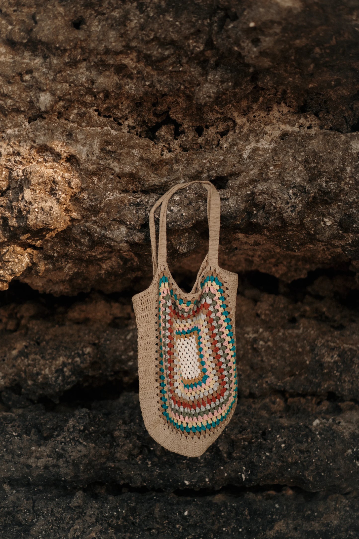 ORION CROCHET BAG