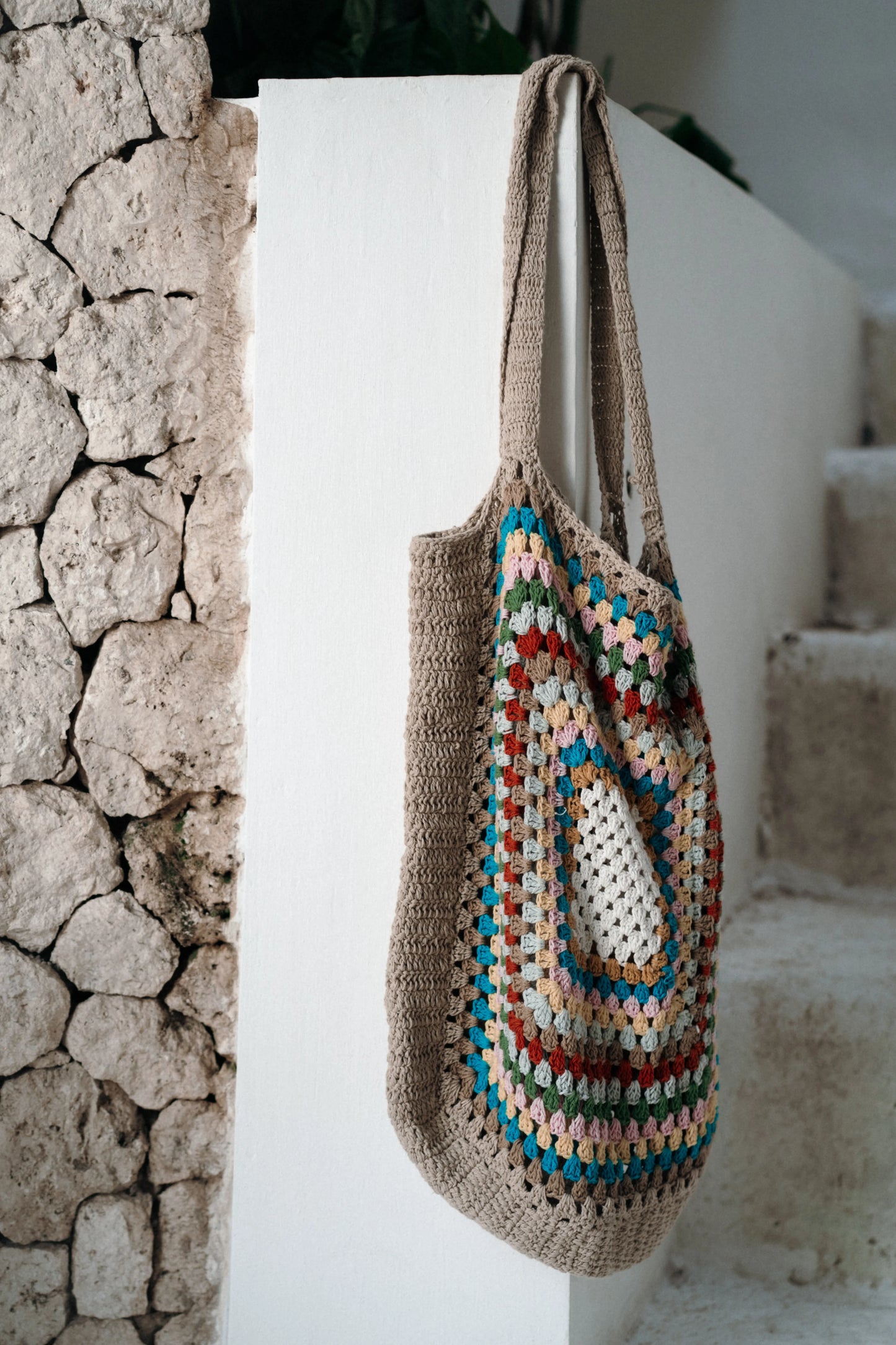 ORION CROCHET BAG