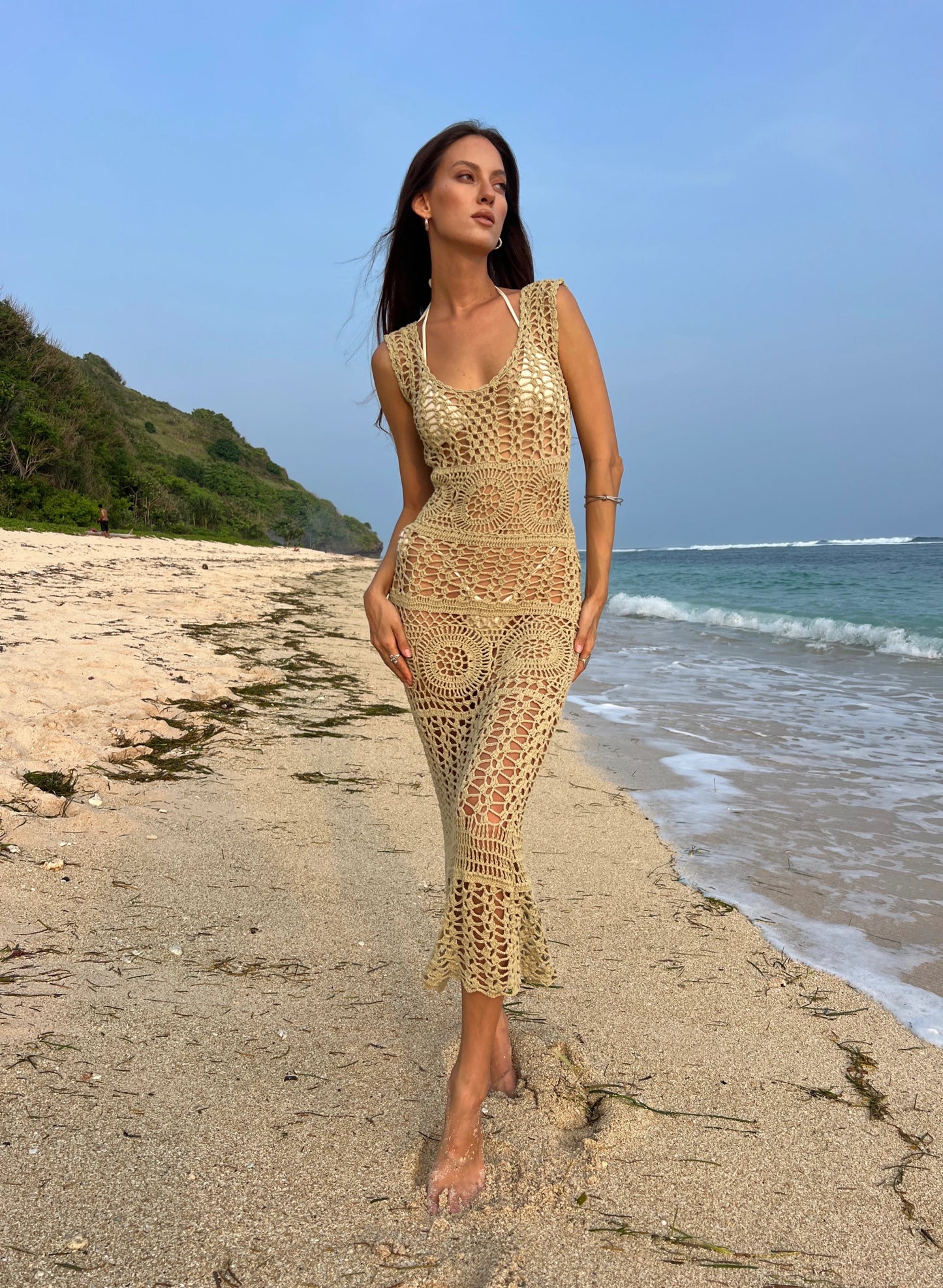 PARADISE FOUND MAXI DRESS