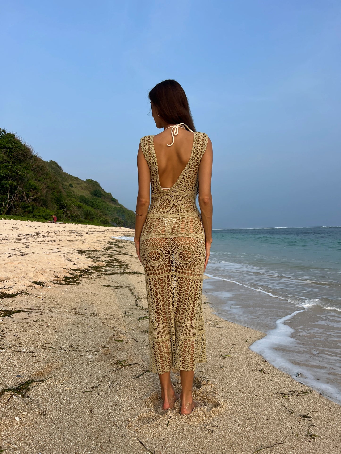 PARADISE FOUND MAXI DRESS