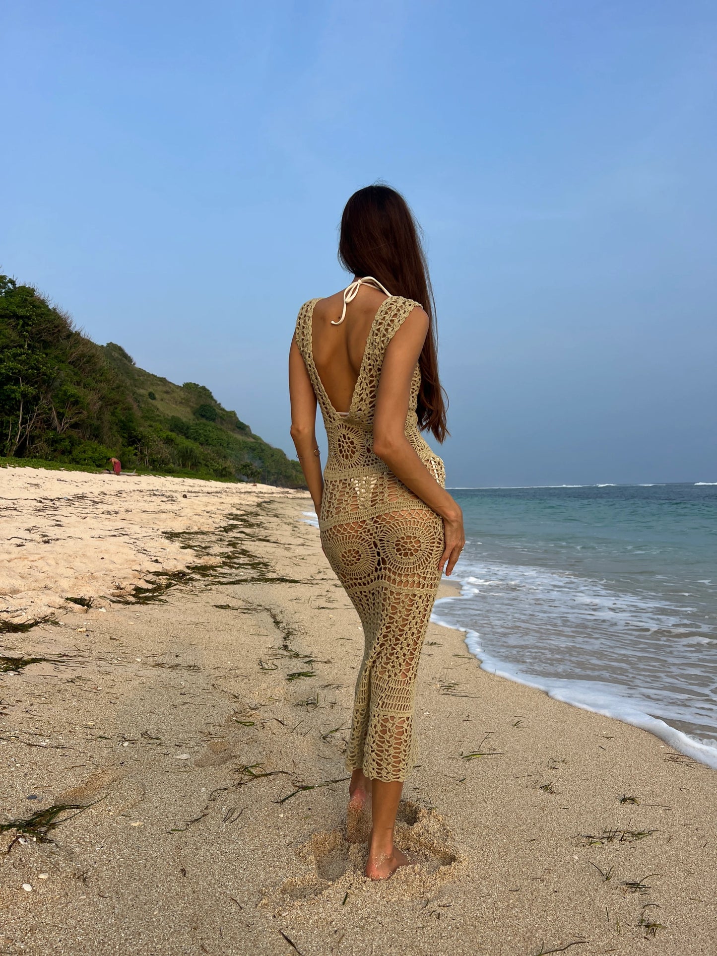 PARADISE FOUND MAXI DRESS