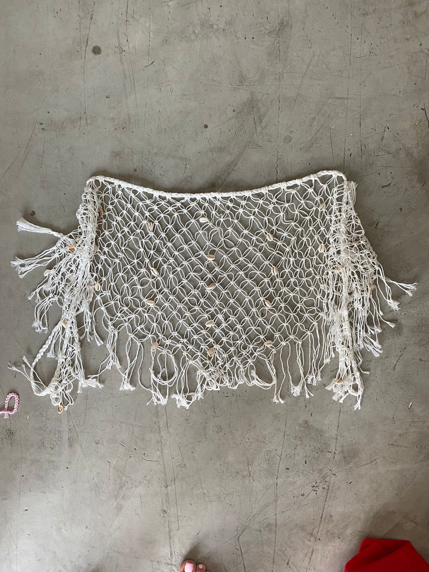 SEGARA MACRAME MINI SARONG
