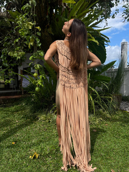 HAWA MACRAME VEST