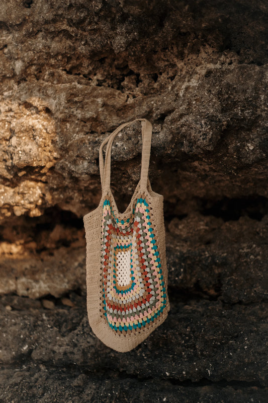 ORION CROCHET BAG