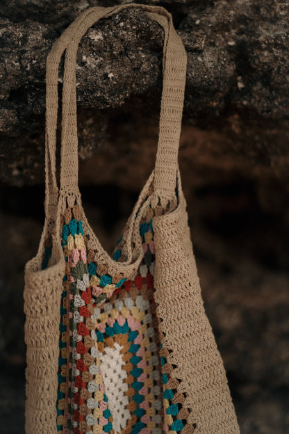 ORION CROCHET BAG